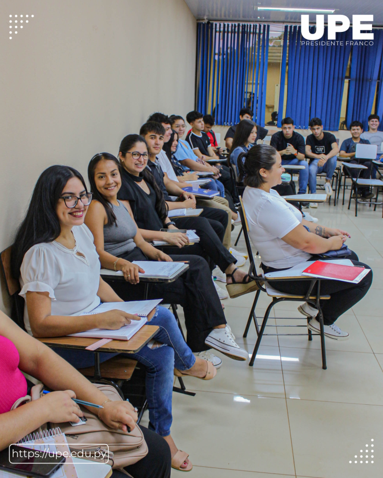 Inicio de clases Año Lectivo 2024: Carrera de Licenciatura en Enfermería